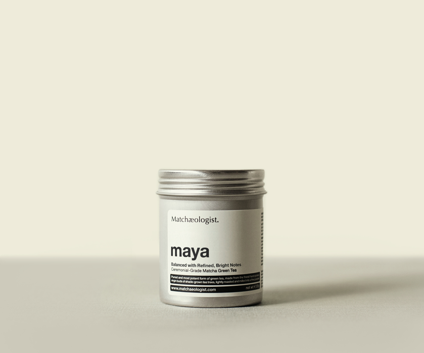 Maya Ceremonial Matcha 20g