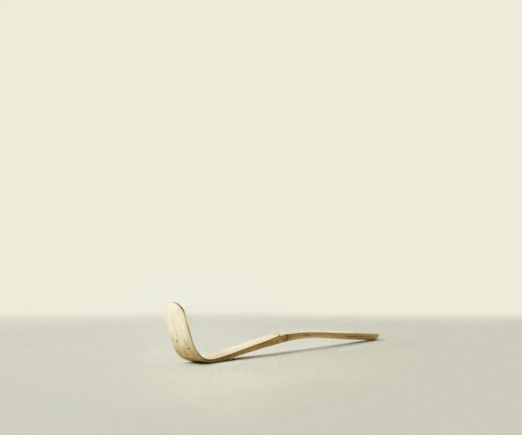 竹茶杓