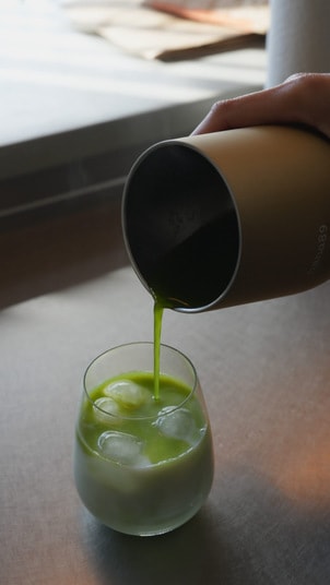 MATCHA 10本入り パッケージ