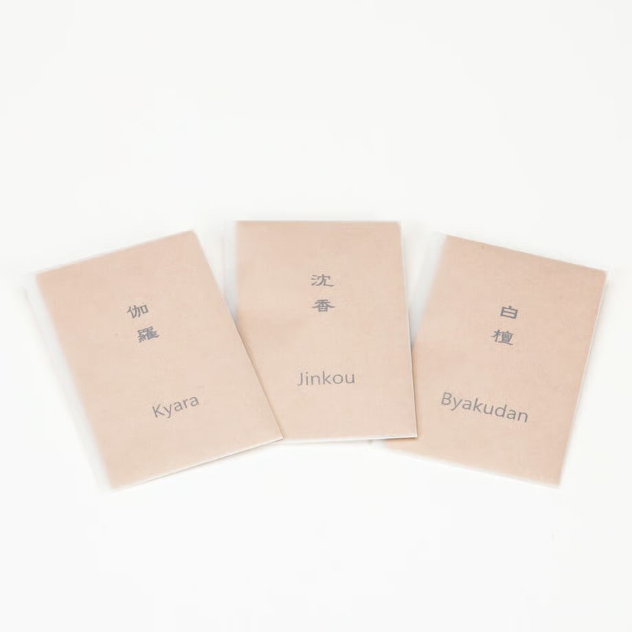 KIKU2 お香セット