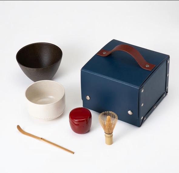 TEA BOX 使用イメージ