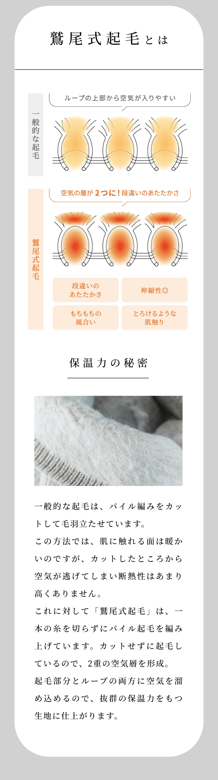 ネックウォーマー