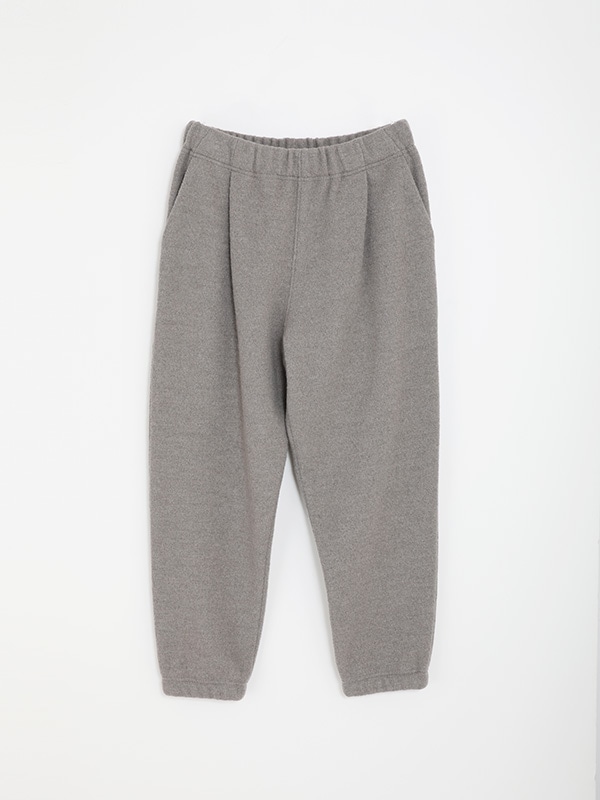 evam eva｜press wool pants｜ladies',bottoms
