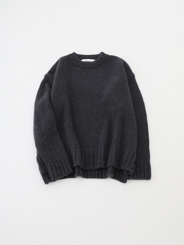 evam eva｜cashmere pullover｜ladies'