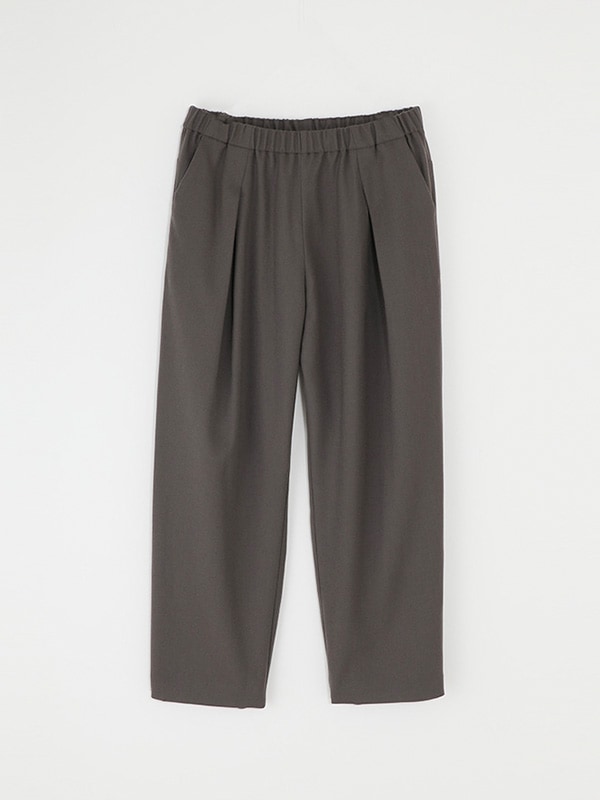 evam eva｜wool wide pants｜ladies',bottoms