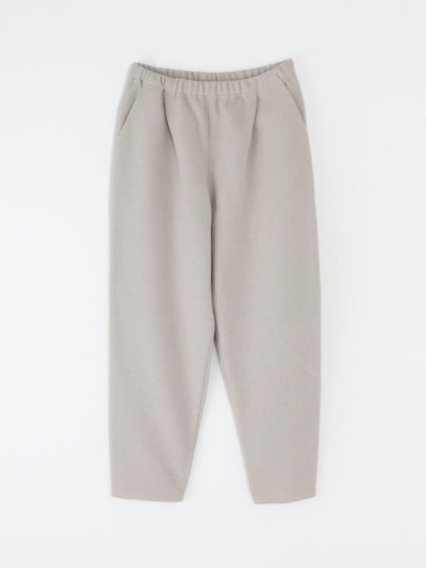 evam eva｜press wool pants｜ladies',bottoms