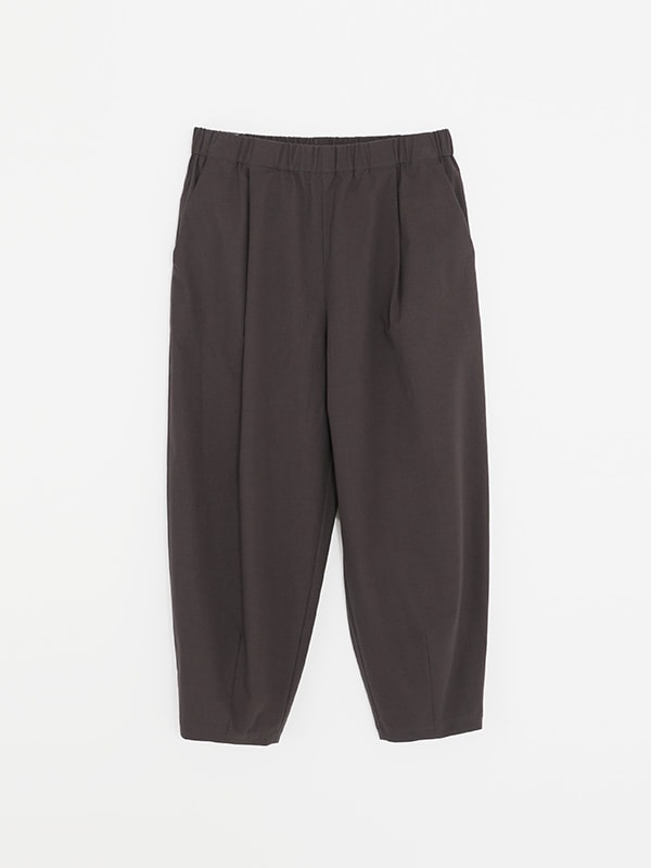 evam eva｜cotton cropped pants｜ladies',bottoms