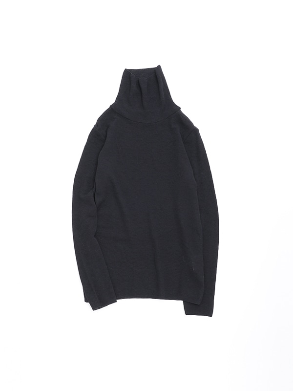 evam eva｜wool turtleneck｜ladies',tops