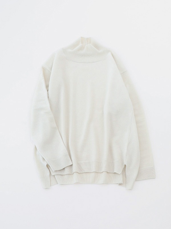 トップス evam eva evam eva｜wool turtleneck｜ladies',tops