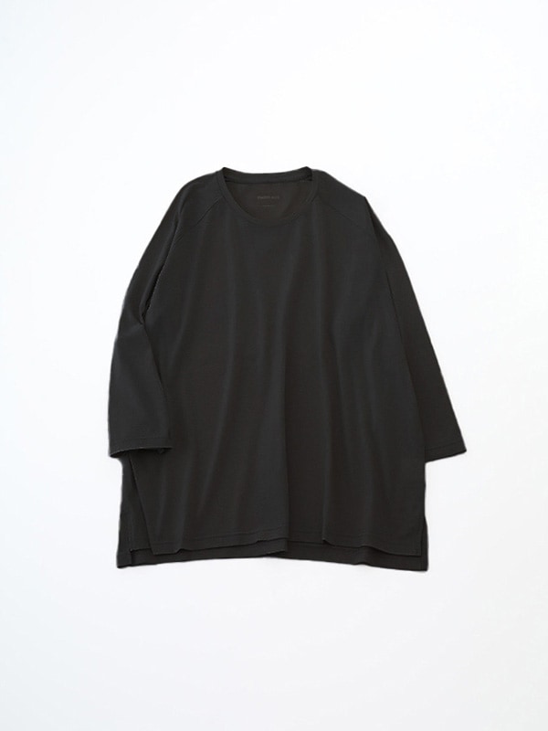 evam eva｜cut&sew raglan pullover｜ladies',tops
