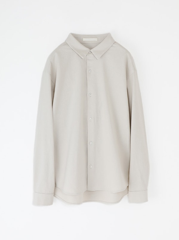 トップス evameva cotton shirt [men's] evam eva｜cotton shirt [men's]｜men's