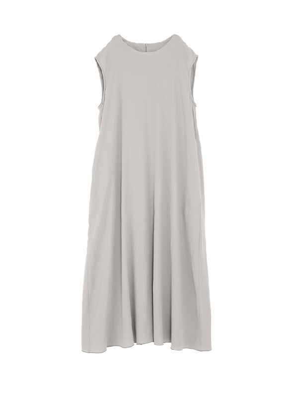 evam eva｜cotton sleeveless one-piece｜ladies'