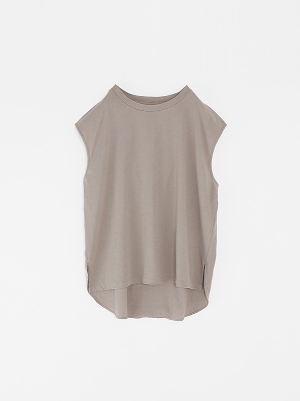 evam eva｜cut&sew sleeveless｜ladies',tops