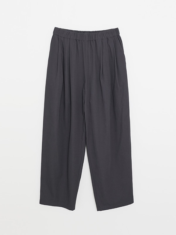 evam eva｜water linen sleeveless｜ladies',tops