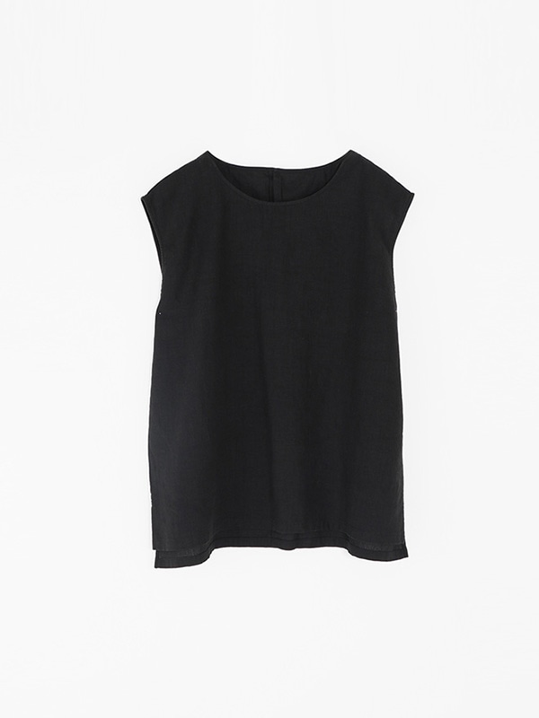 evam eva｜water linen tunic shirt｜ladies',tops