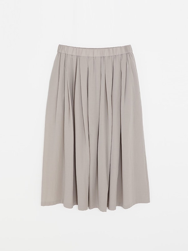 evam eva｜cotton skirt｜ladies',bottoms