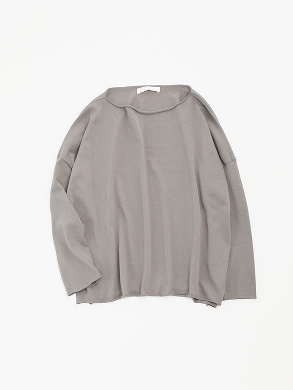 evam eva｜cotton pullover｜ladies',tops