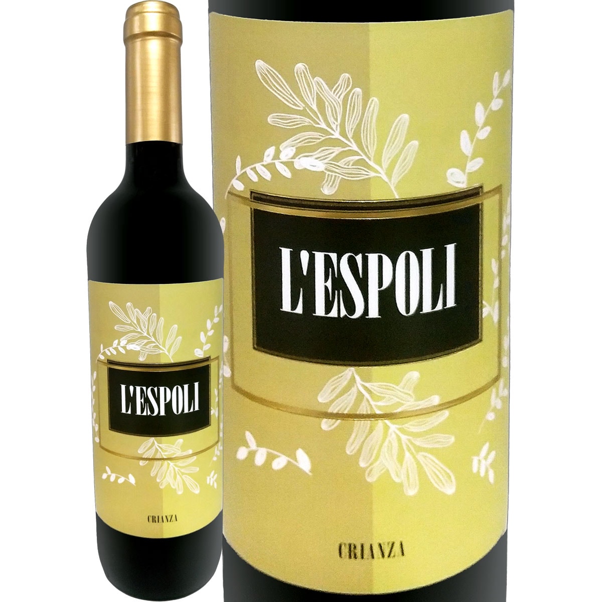 レスポリ・クリアンサ 2021 | 種類別に探す,赤ワイン | 業務用ワイン卸