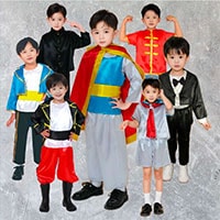 キッズコスチューム