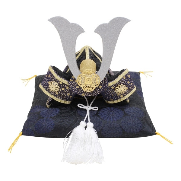 手作り五月人形