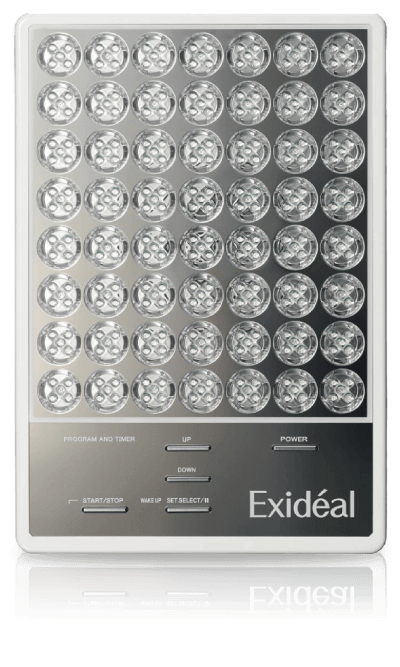 Exideal (エクスイディアル) | LED美顔器 | LED美顔器 Exideal(エクス