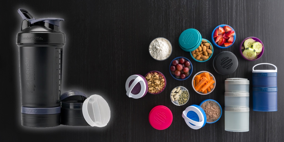 BlenderBottle ProStak