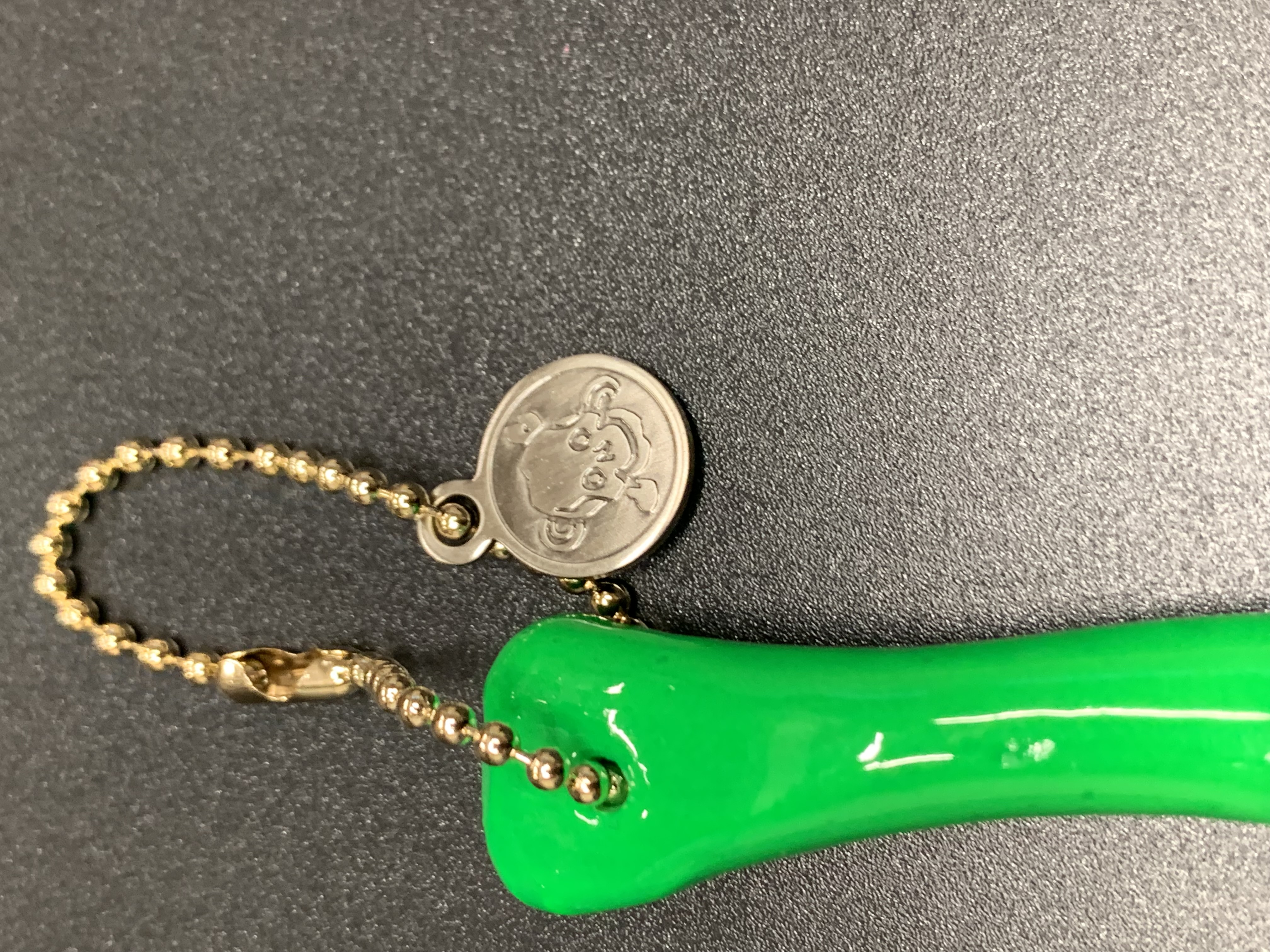 NEW!!!【666 ORIGINAL】 ボーンアムレット・キーリングが入荷しました！！