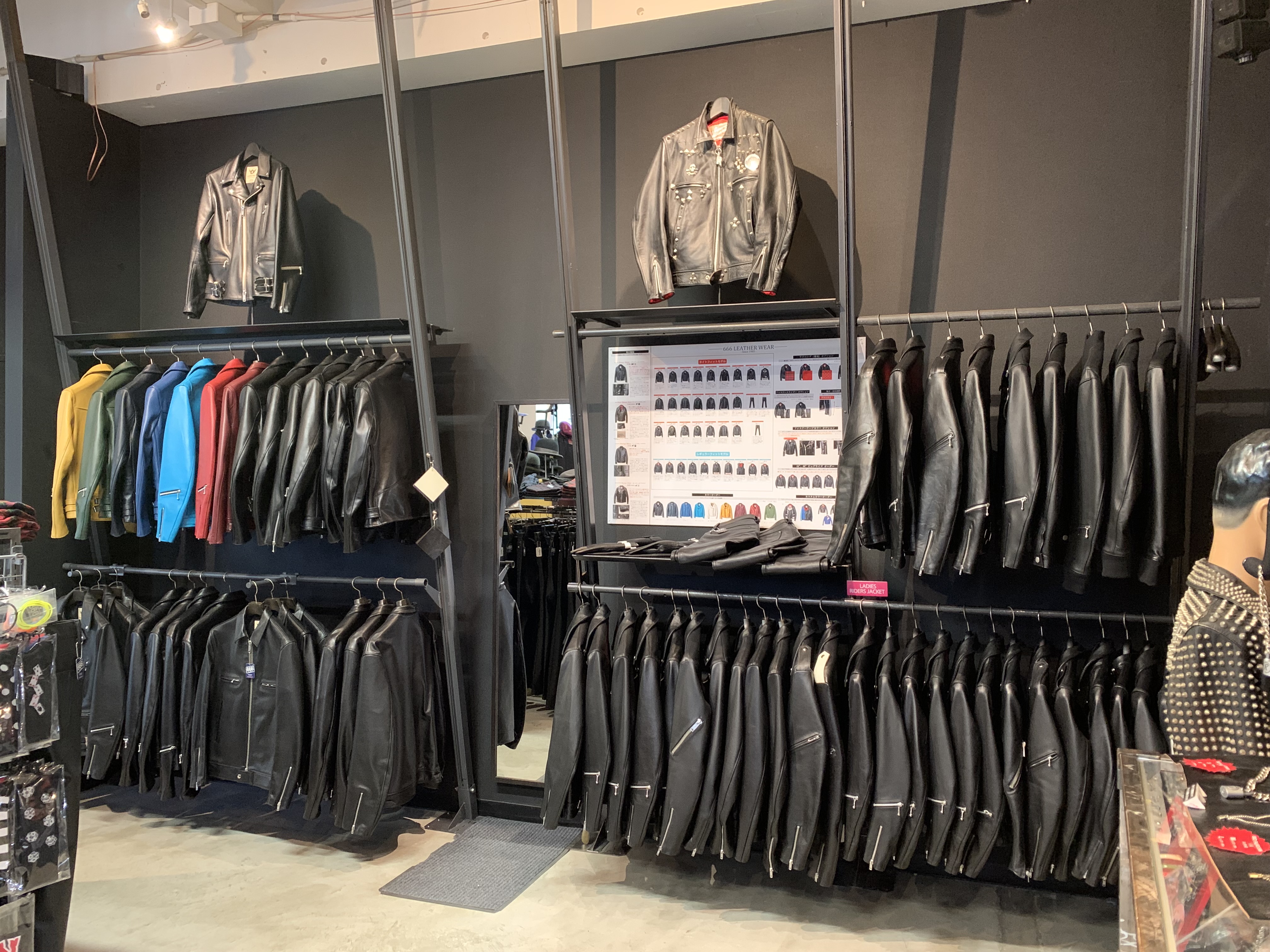666 原宿 店
