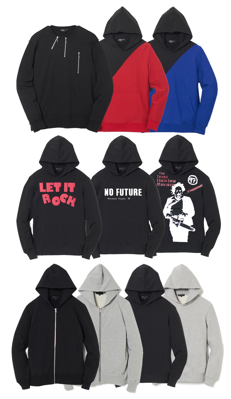 【断捨離666】 666 ORIGINAL】スウェットアイテム各種再入荷しました！！