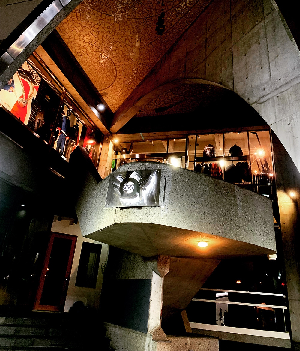666 原宿 店