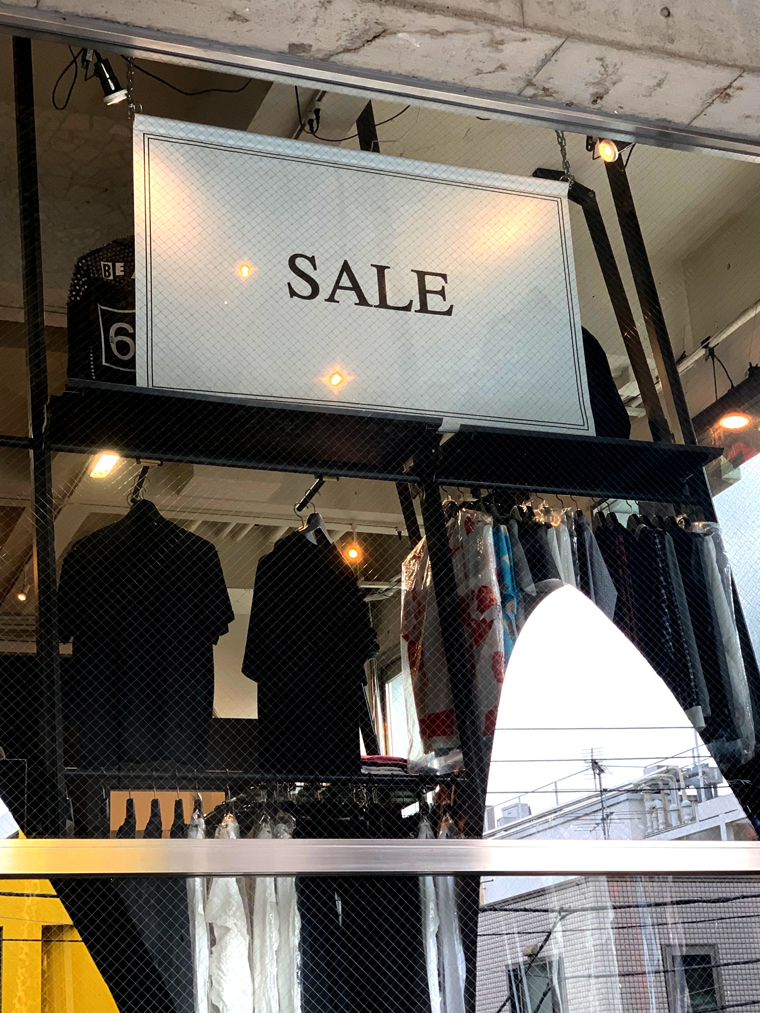 666原宿店限定 / サンプルセール】絶賛開催中！！