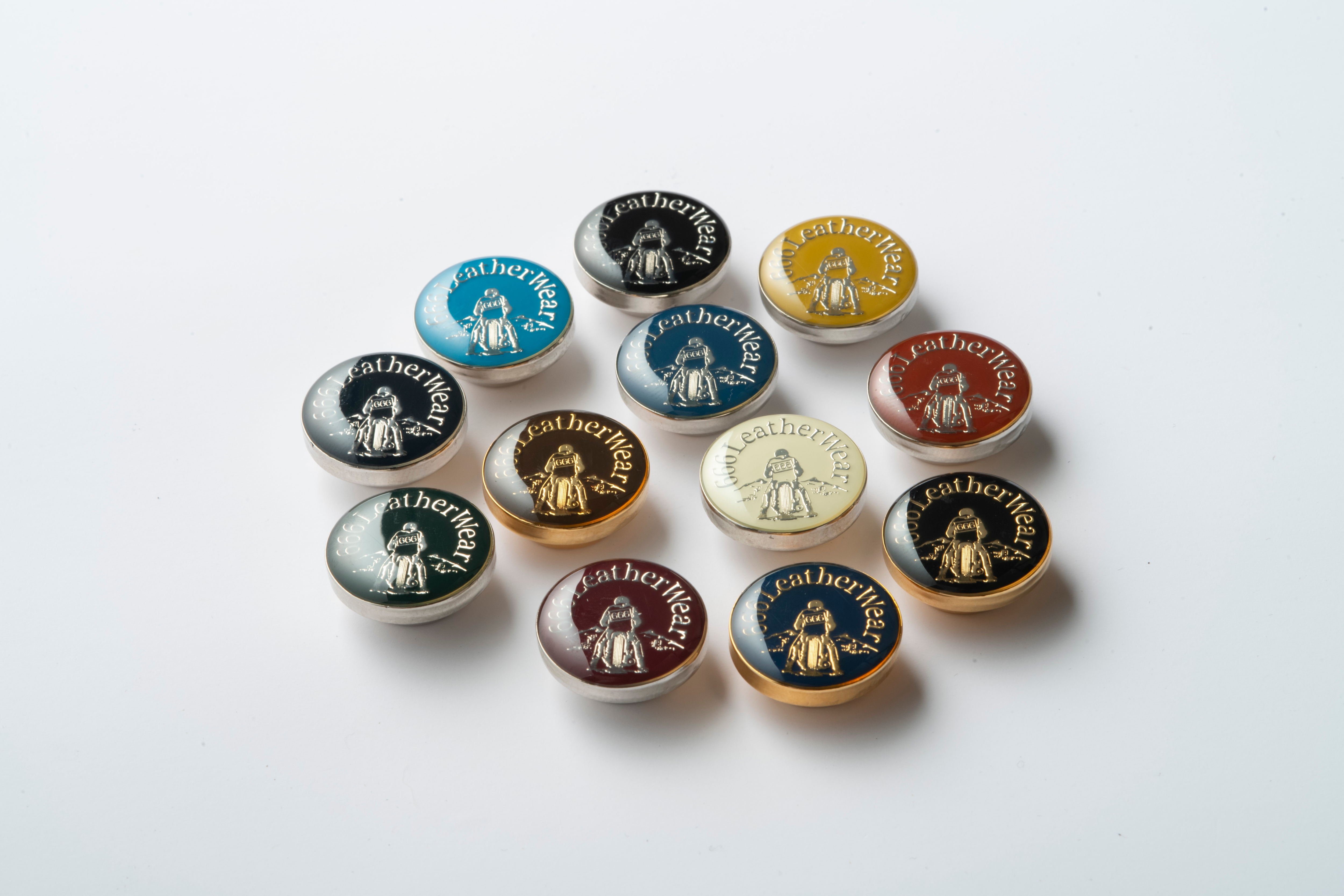 reonyan様オーダーページ NEW!!!40周年記念企画！！【666 LEATHER WEAR】オリジナルドット