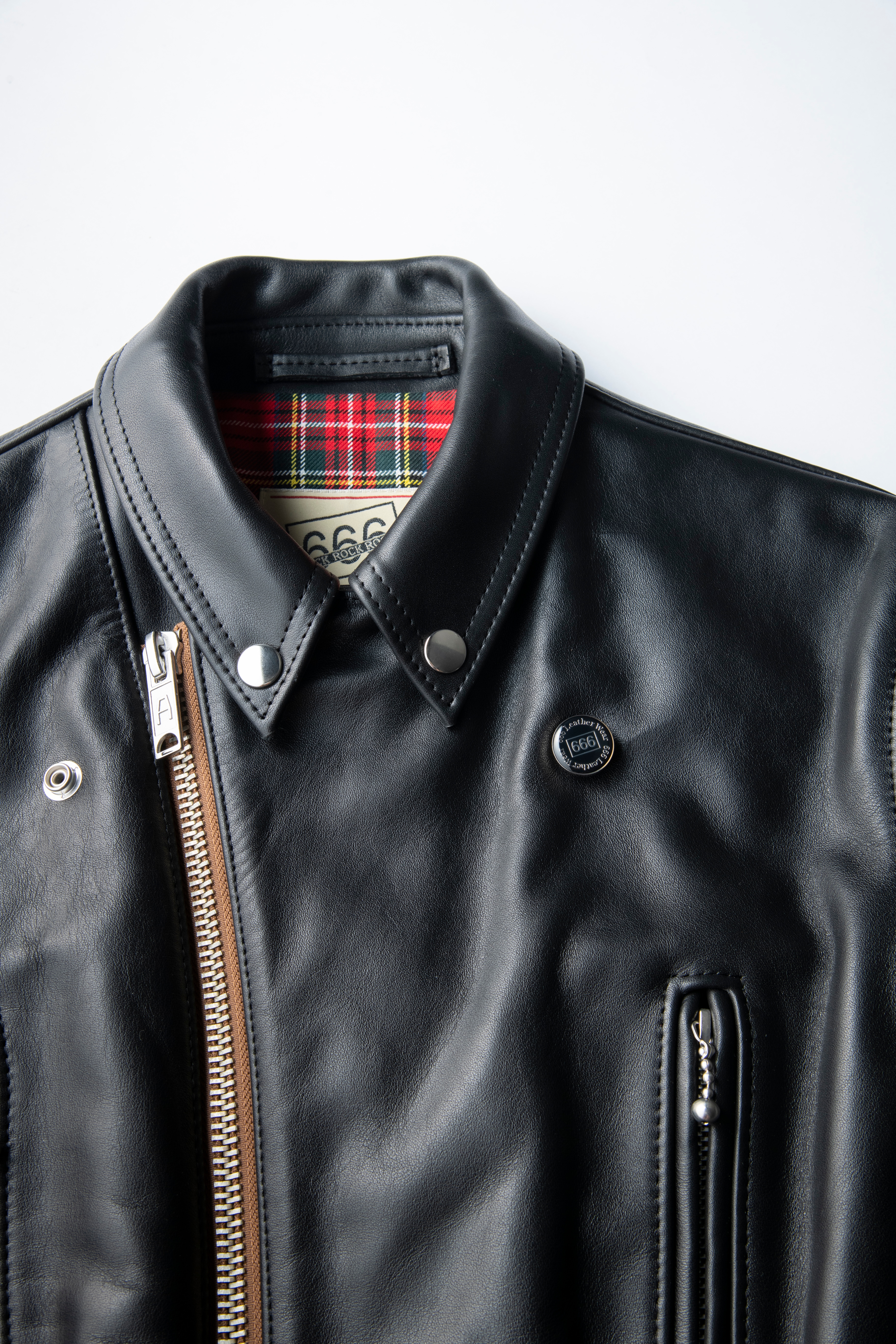 reonyan様オーダーページ NEW!!!40周年記念企画！！【666 LEATHER WEAR】オリジナルドット