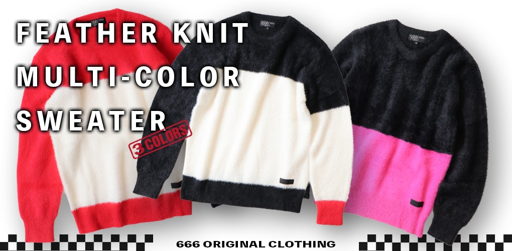 666』パンクロックファッション・ライダースジャケット専門店-666