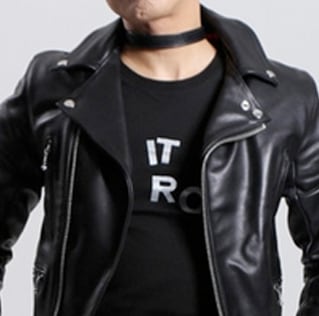 666 STUDDED GEAR】スタッズ・ネックバンド各種が入荷しました！！