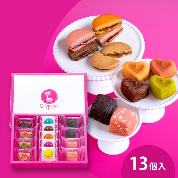チャプセレクト（13個入）