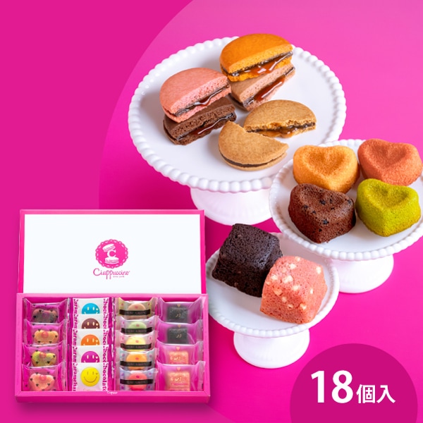チャプセレクト（18個入）