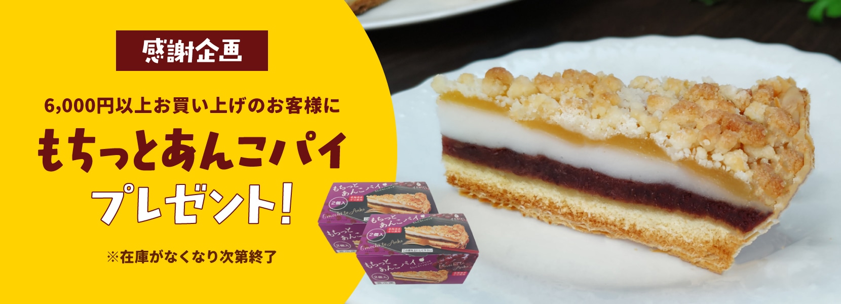 プレゼントキャンペーン