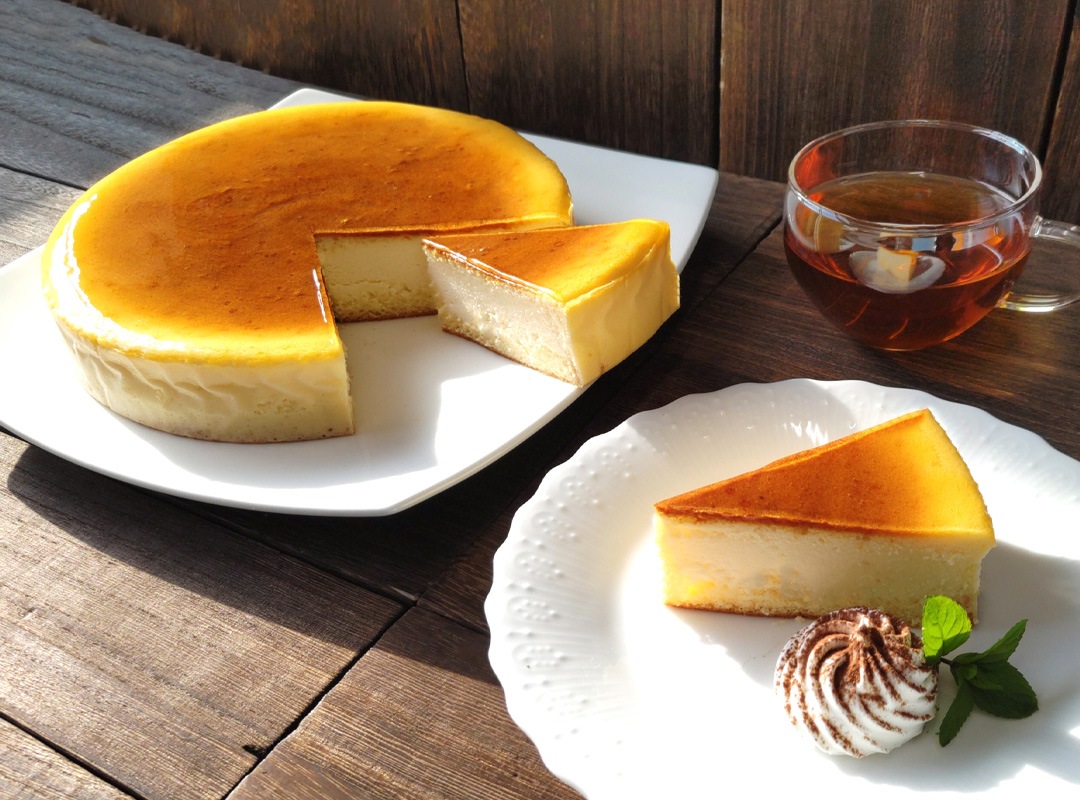 ベイクドチーズケーキ7号