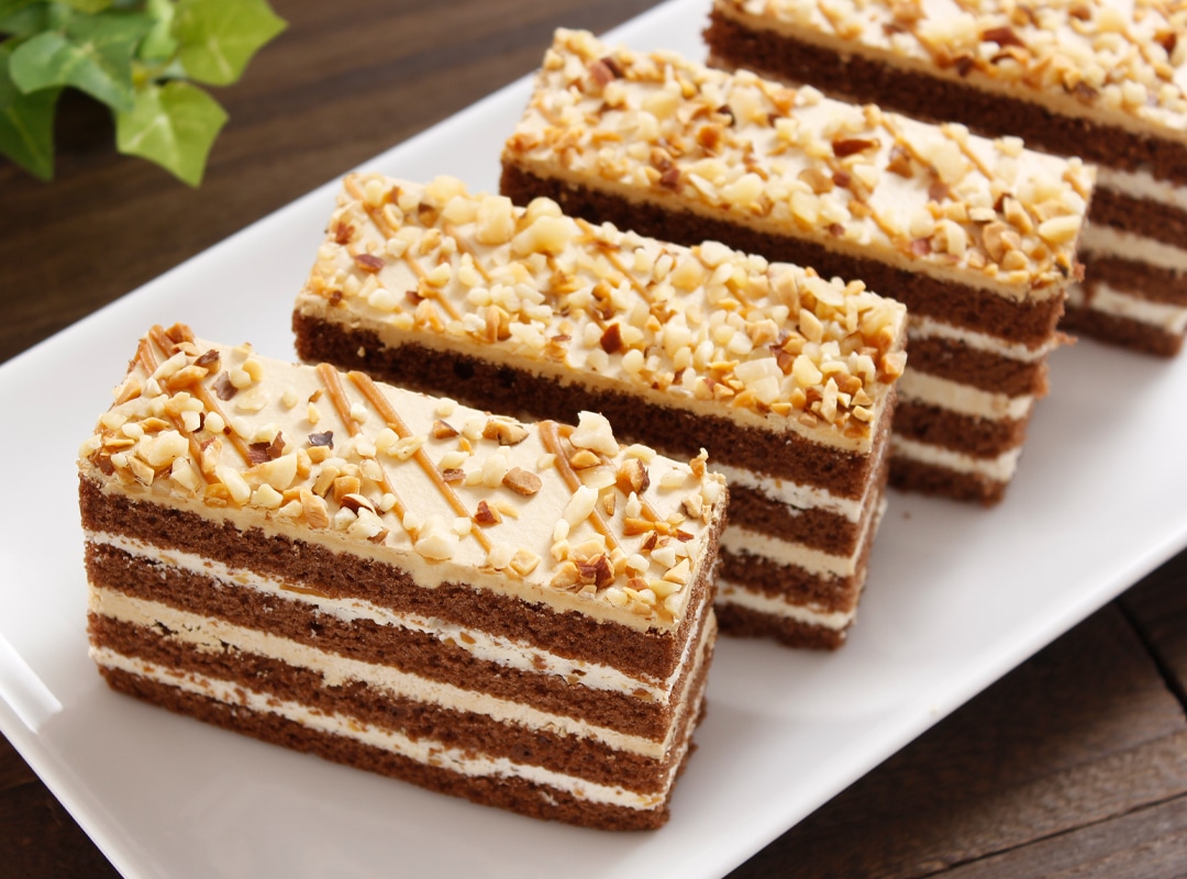 トランシェ・ド・キャラメルナッツ