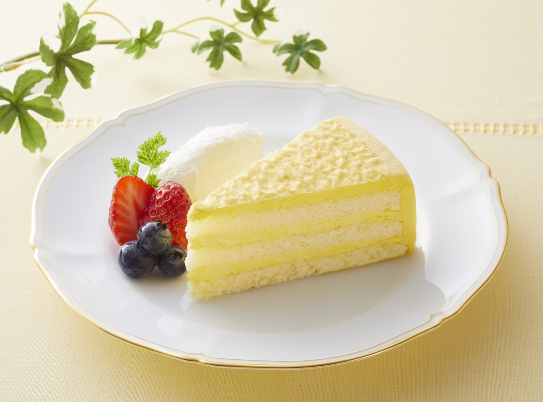 ドルチェ クレープカスタード