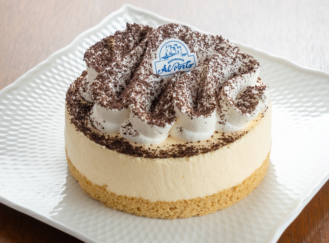 アルポルト監修ティラミス4号