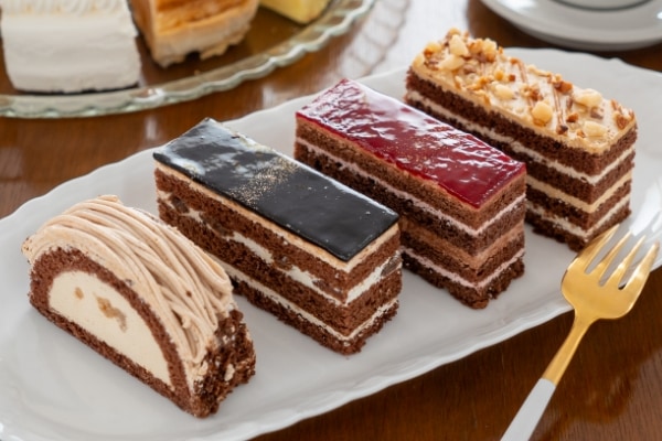 カットケーキ