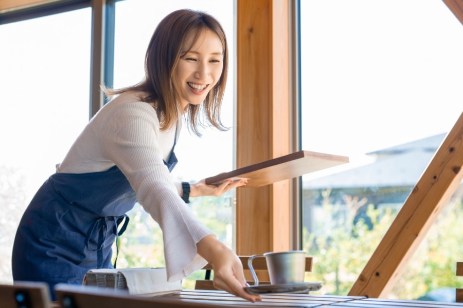 小ロットからのご注文が可能