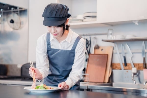労働環境の劇的な改善
