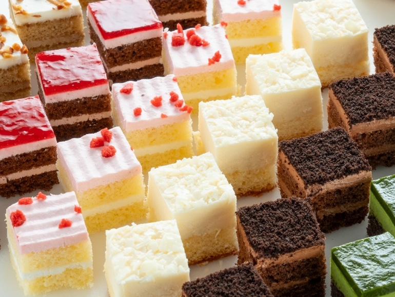 シートケーキ