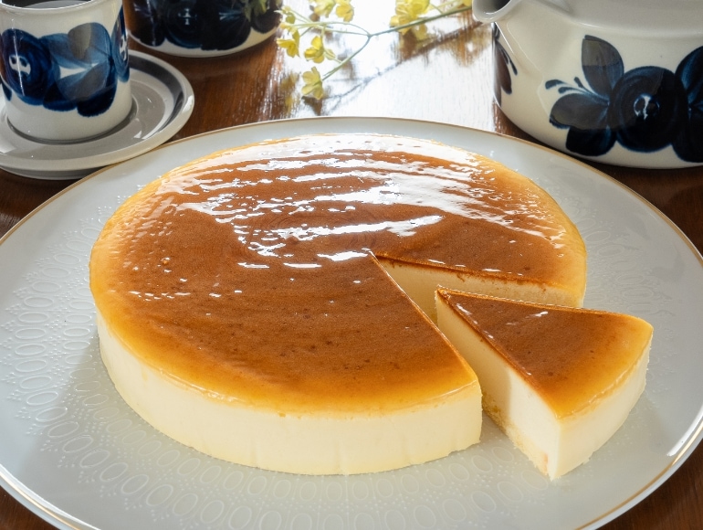ホールケーキ
