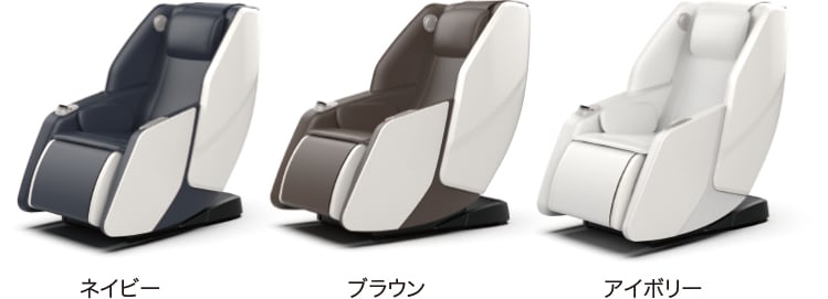 ネイビー・ブラウン・アイボリー