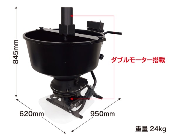 撒きざんまいプレミアム・寸法