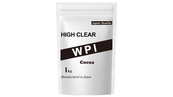 WPIホエイプロテイン